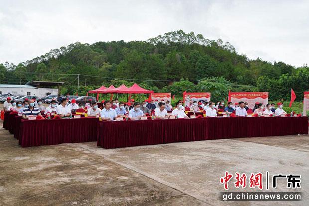 活動現場。（劉爐慎 攝）